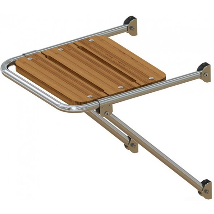 Платформа кормовая, ироко (040201T)